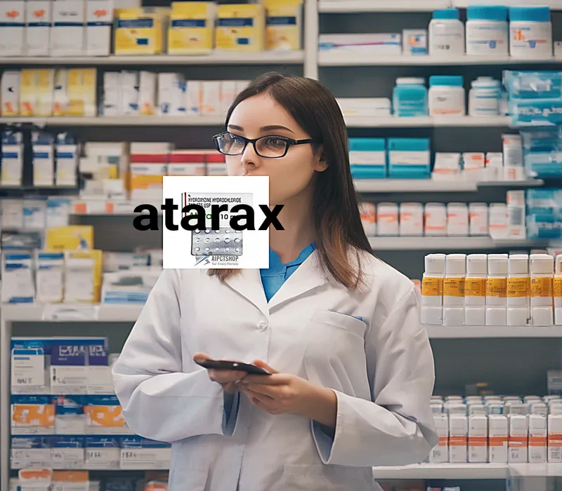 Kan man gå upp i vikt av atarax